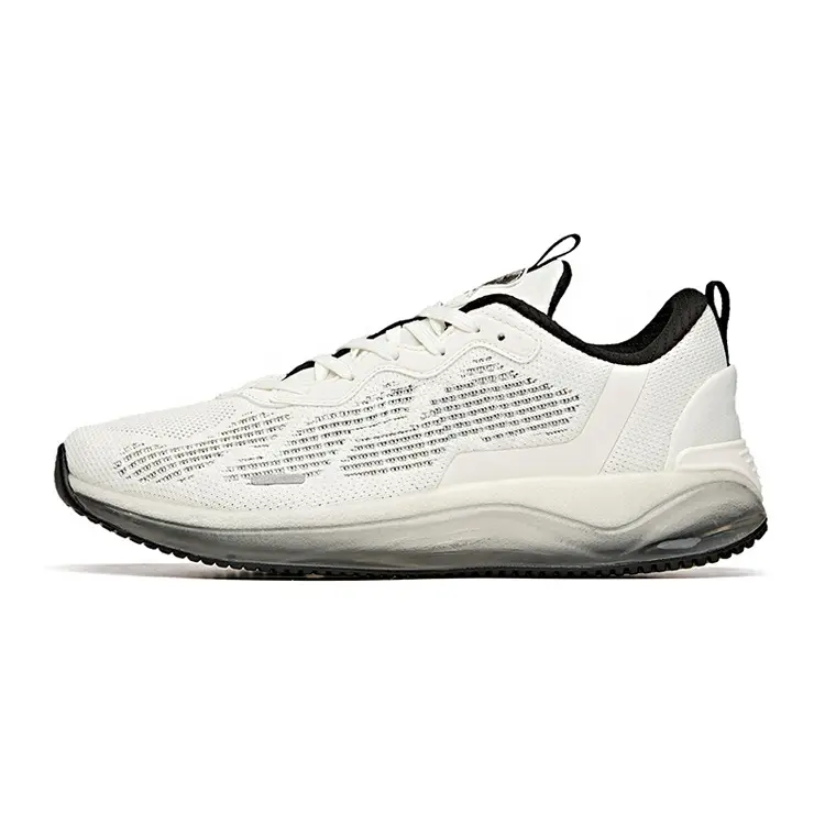 China New Fashion High Quality Hot Selling Anti Slip Sneaker Casual Sports Men Running Shoes Featured Image