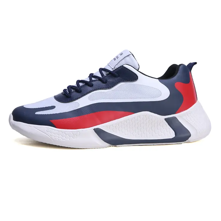 Manufacturer Fashion Platform Comfortable Men Lady Customized OEM  ODM T/T  L/C Jian Er BSCI Custom Logo Shoes Unisex Sneakers Featured Image