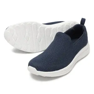 China New Fashion Style Hot Sales Men Women Sneakers Knitted Fabric Lightweight Casual Shoes Men